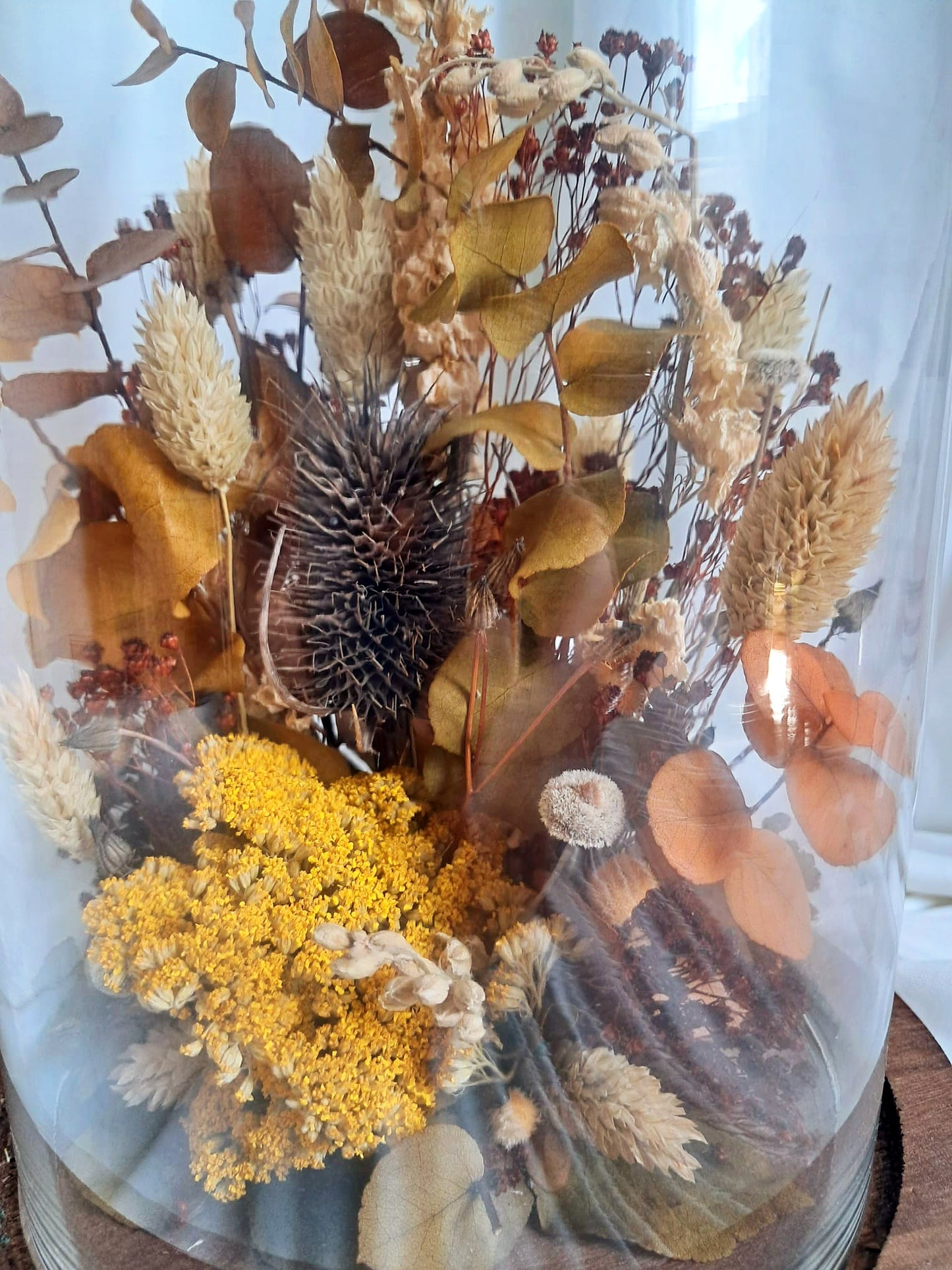 Cloche automne