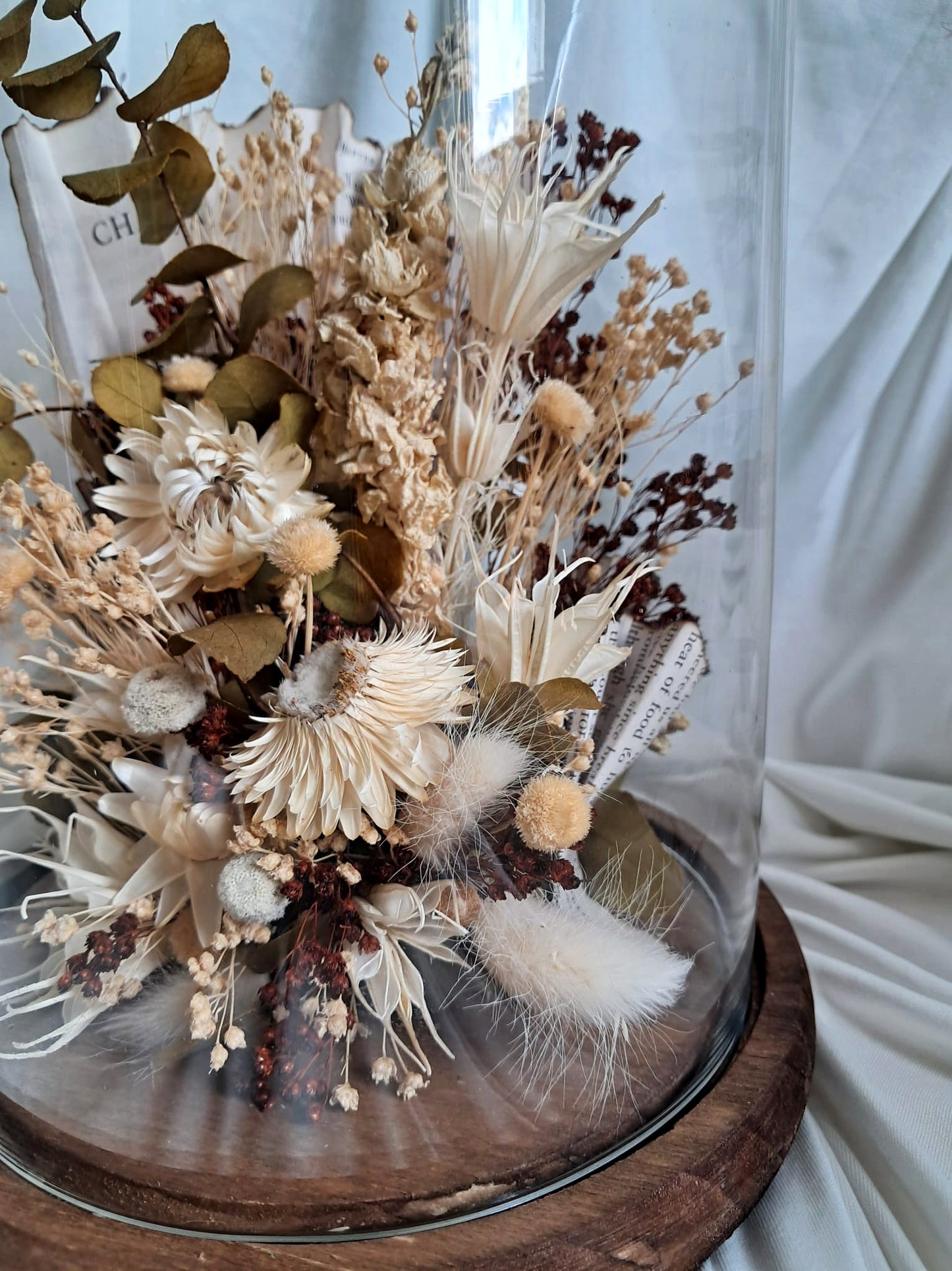 Cloche livre