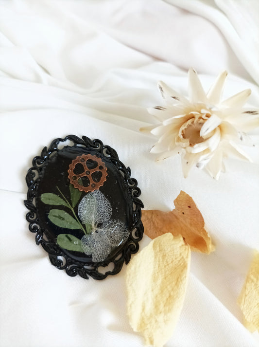 Broche Engrenage