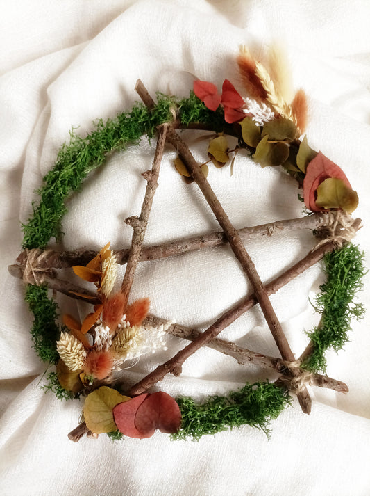 Couronne pentacle