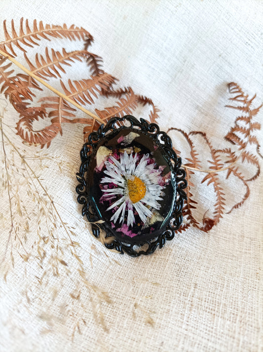 Broche Marguerite